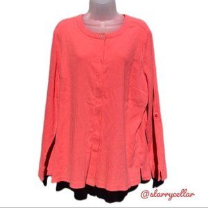 d & co button down long sleeve